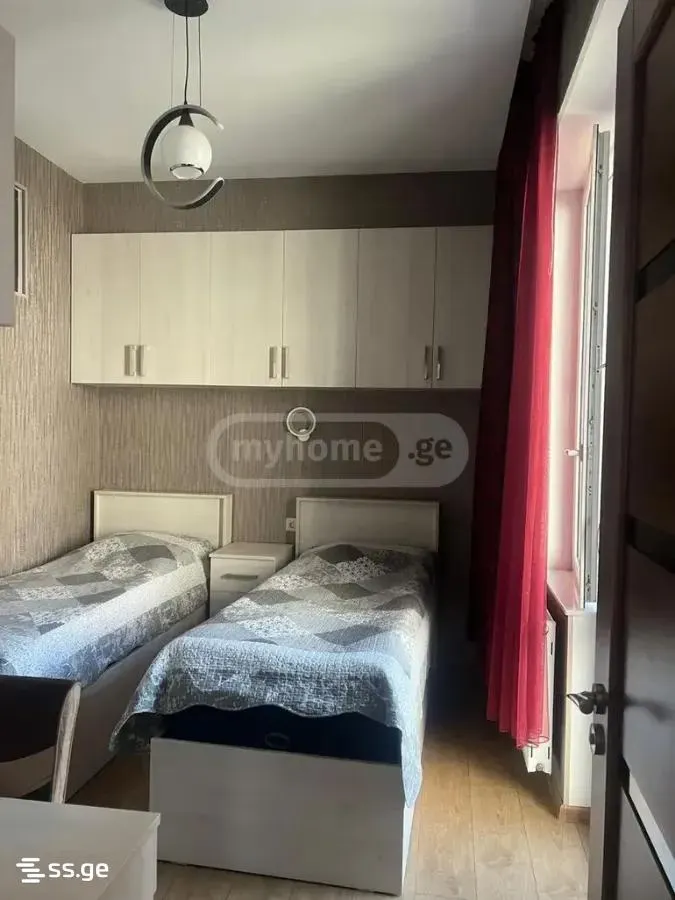Apartment, 2-room, 75 m²