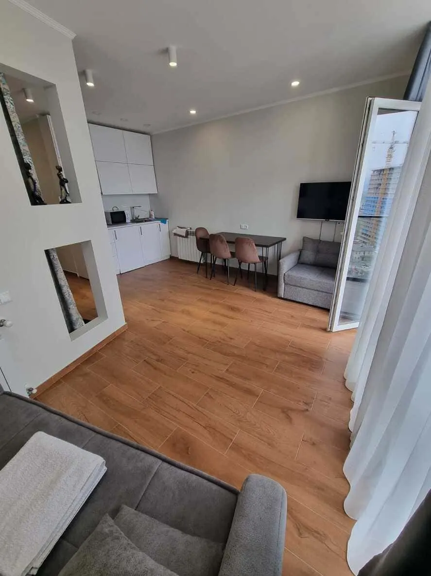 Be Residence residential complex