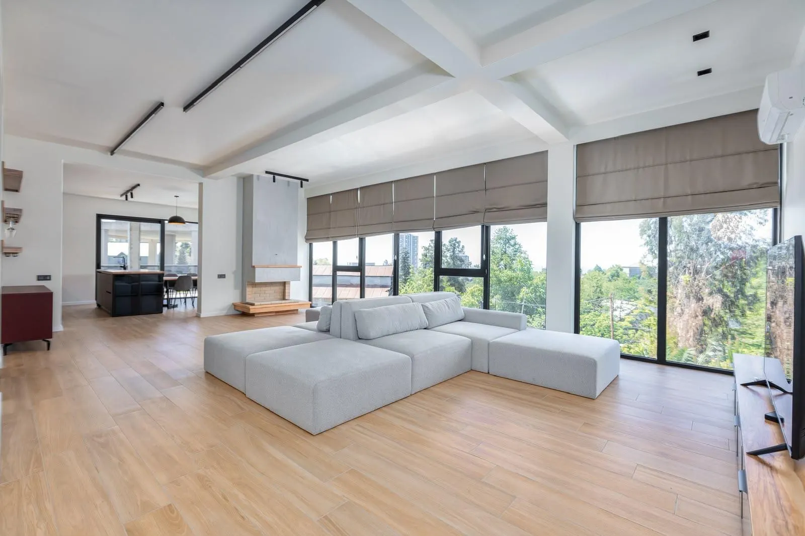 Квартира, 4-комн., 90 м²
