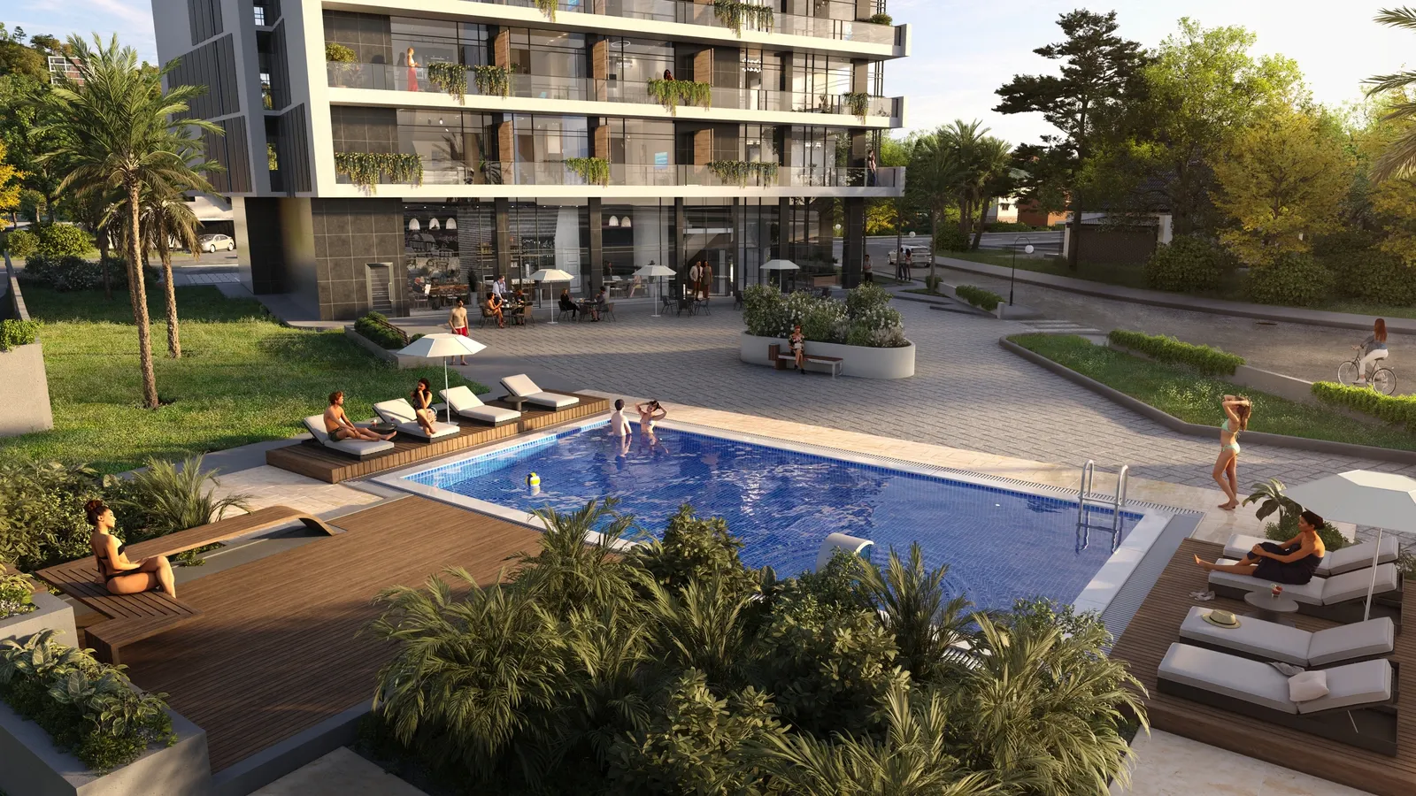 Black Sea Residence residential complex