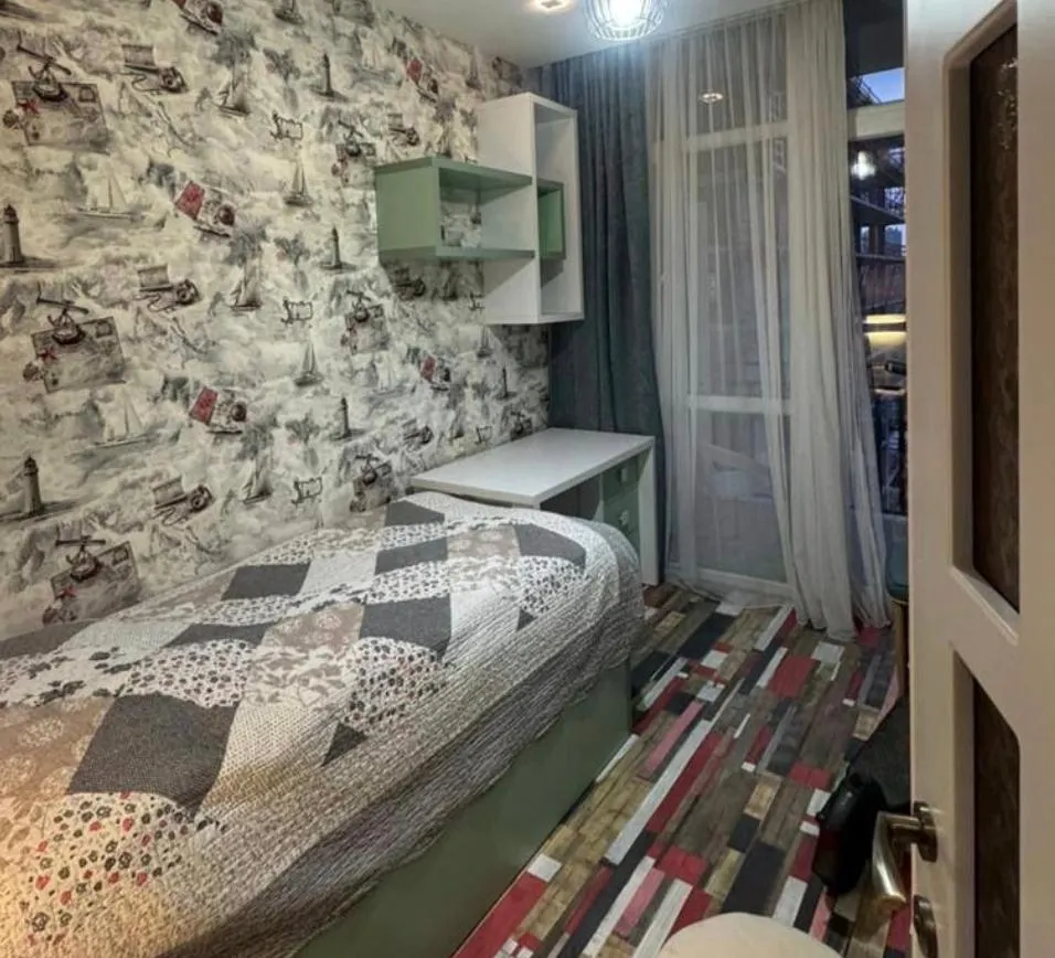 Apartment, 3-room, 77.8 m², Modern Residence