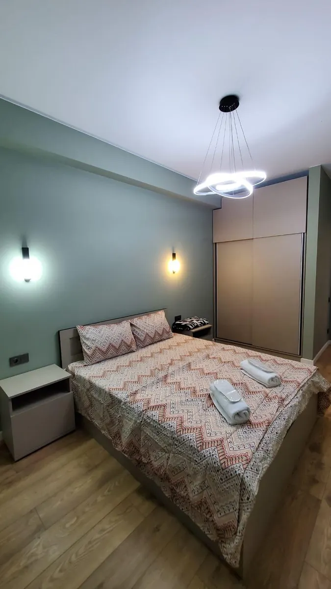 ბინა, 2-ოთახიანი, 50 მ², M² at Mirtskhulava