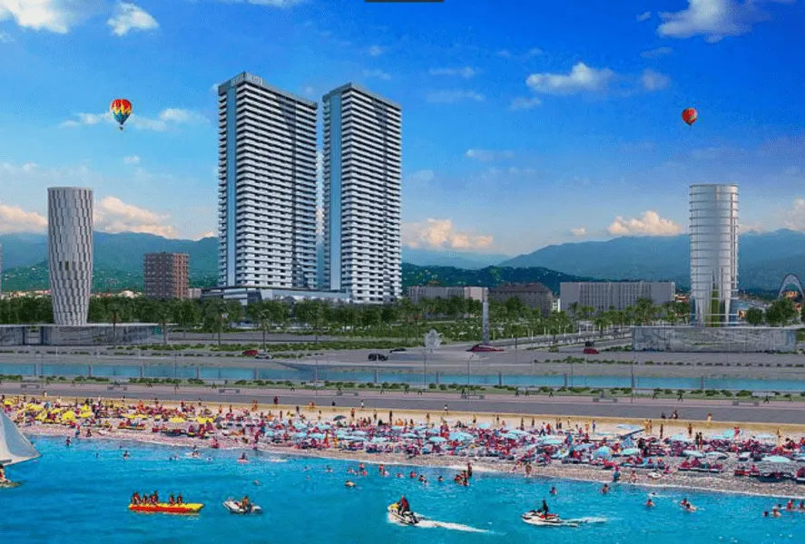 ЖК Intourist Residence