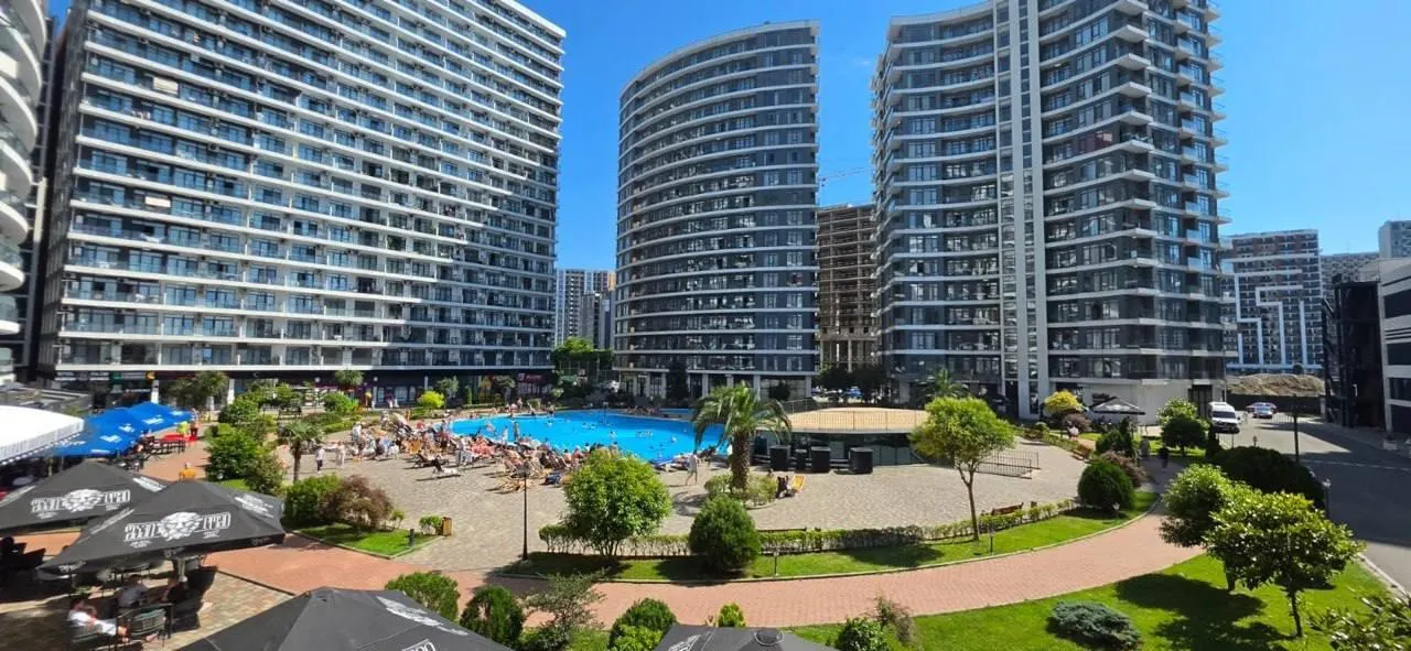 Apartment, 2-room, 56 m², Bianca Batumi