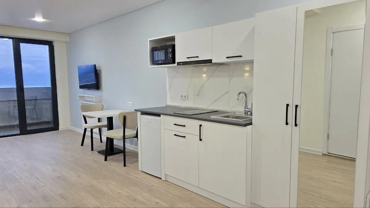 Apartment, 1-room, 45 m², Calligraphy Towers