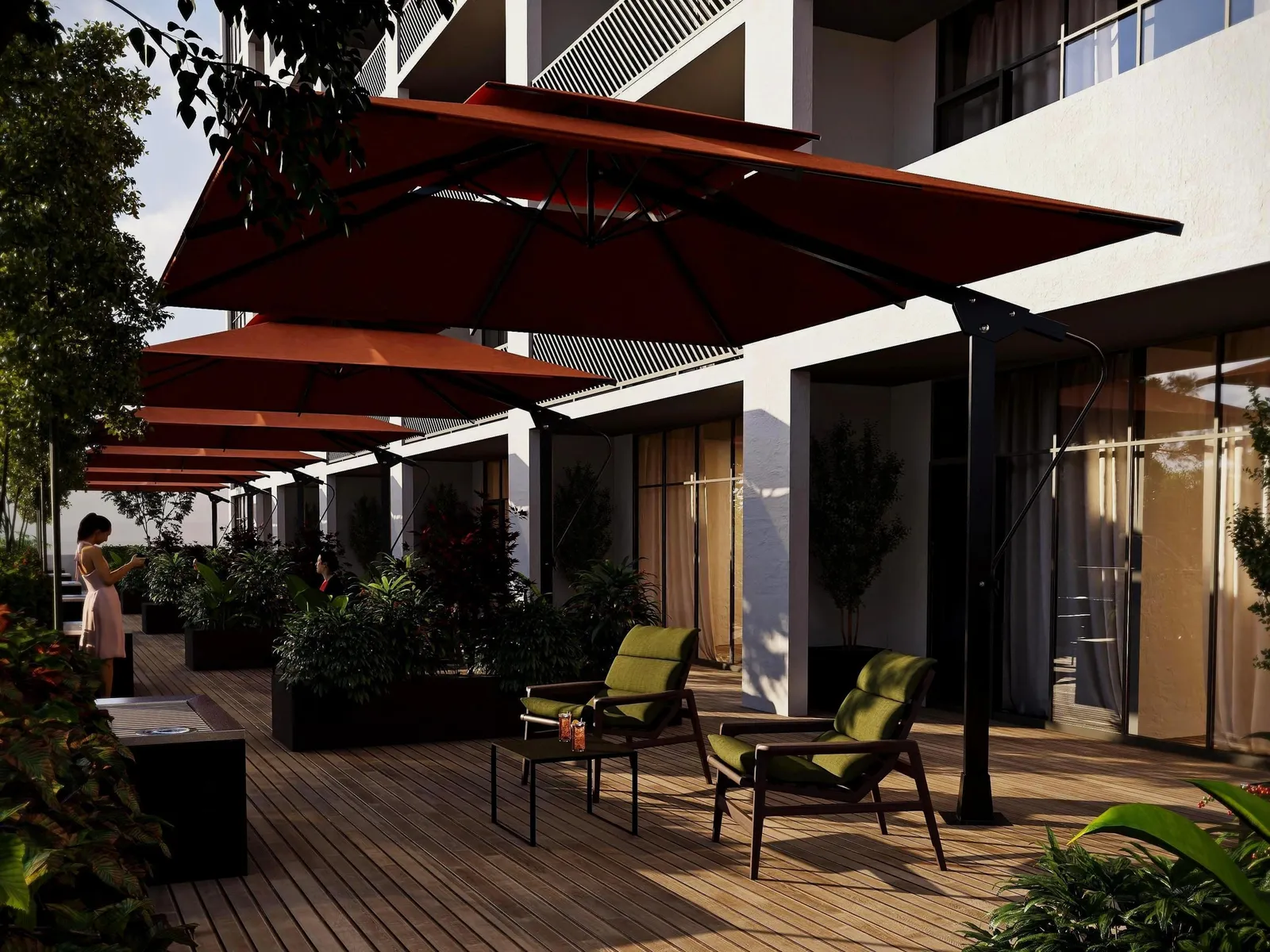 La Batumi Familia residential complex