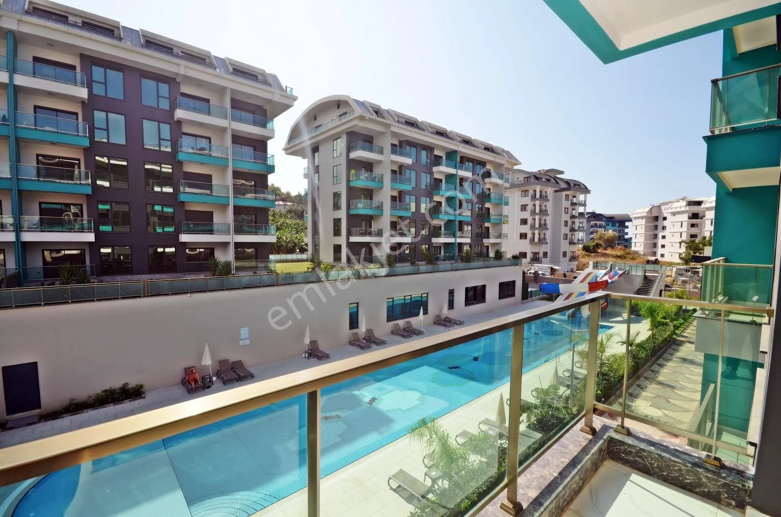 Apartment, 2-room, 60 m²