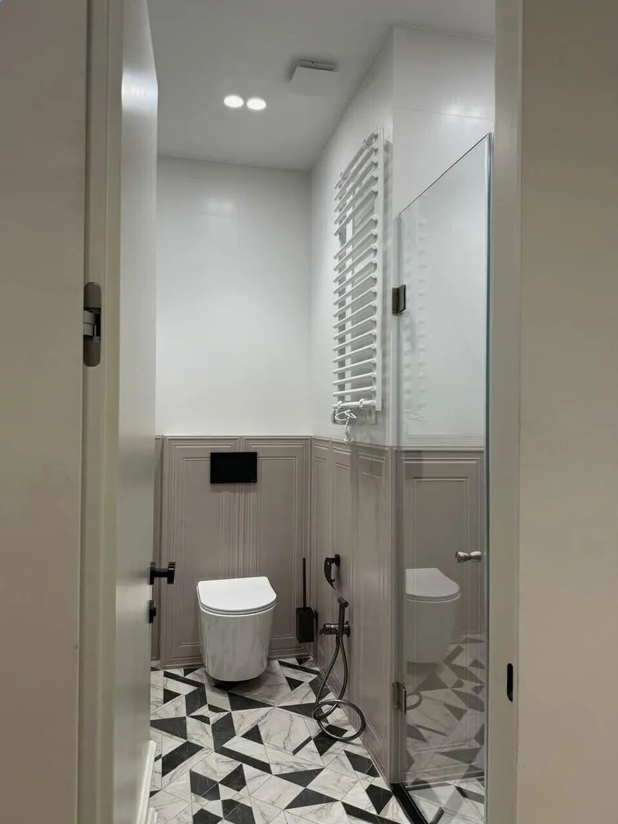 Квартира, 2-комн., 55.3 м², Porta Batumi Tower