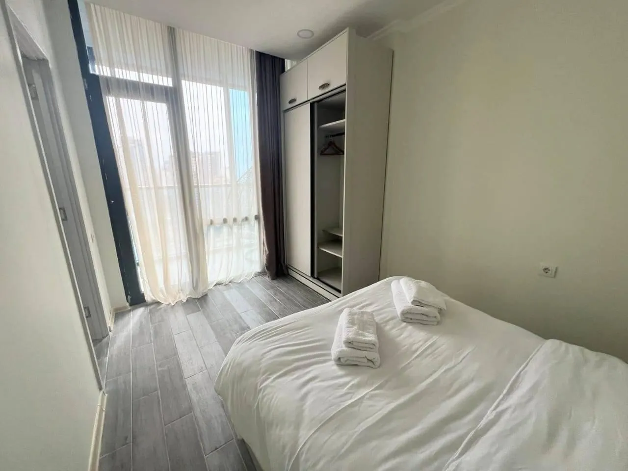 Apartment, 3-room, 60 m², Dar Tower