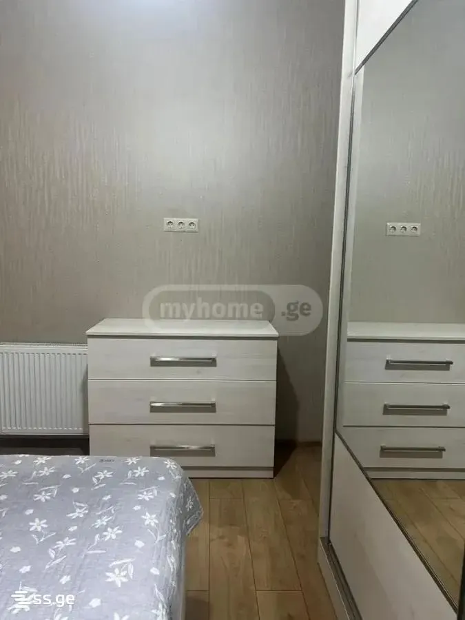 Apartment, 2-room, 75 m²