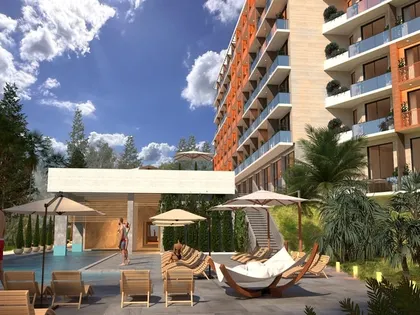 Mziuri Wellness residential complex