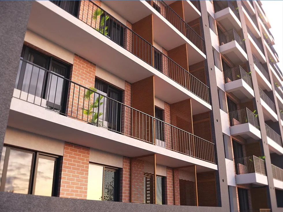 Your Home in Didube residential complex