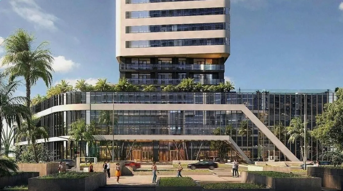 Квартира, 1-комн., 42 м²