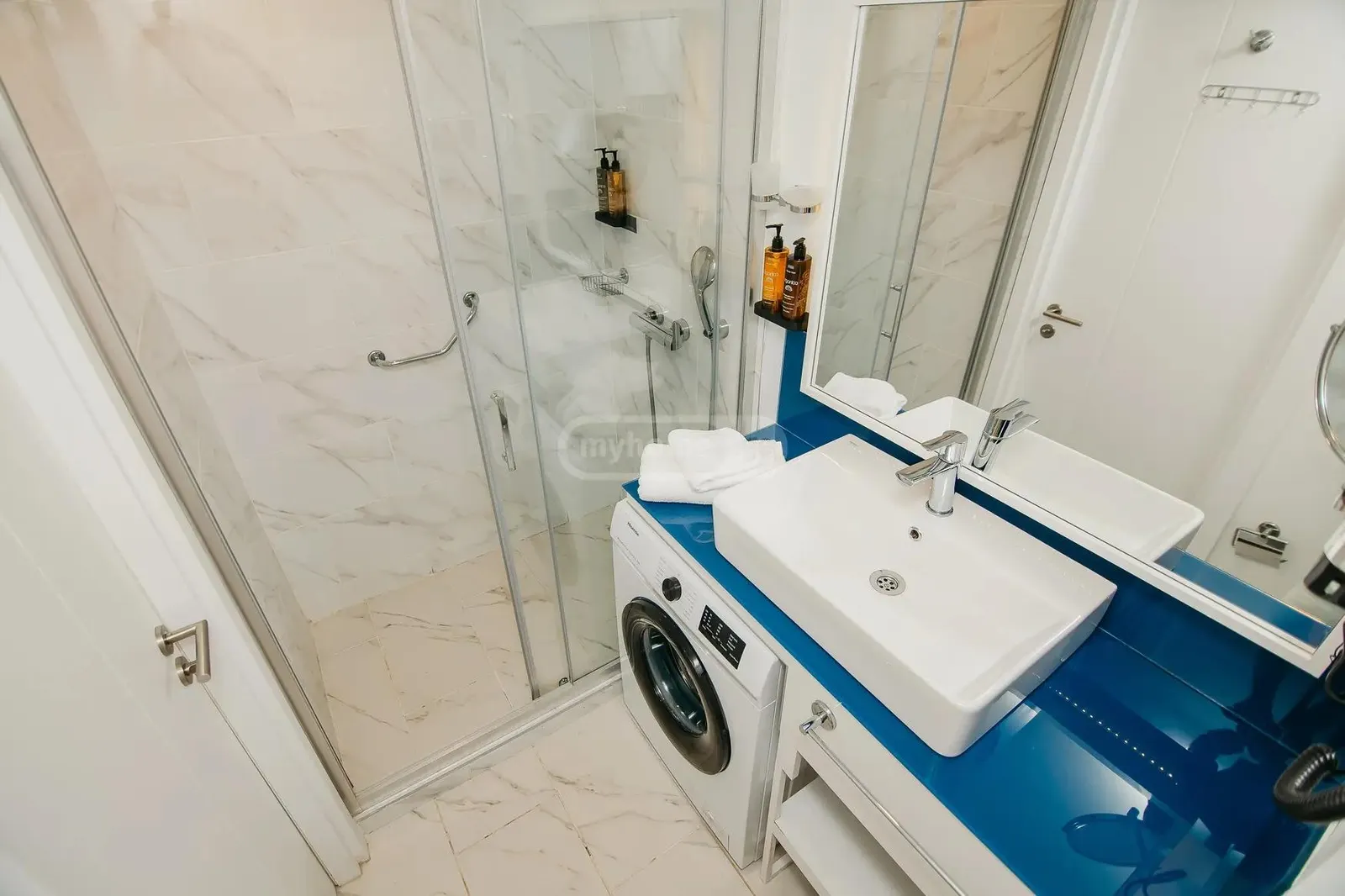 Квартира, 1-комн., 33 м², Orbi City