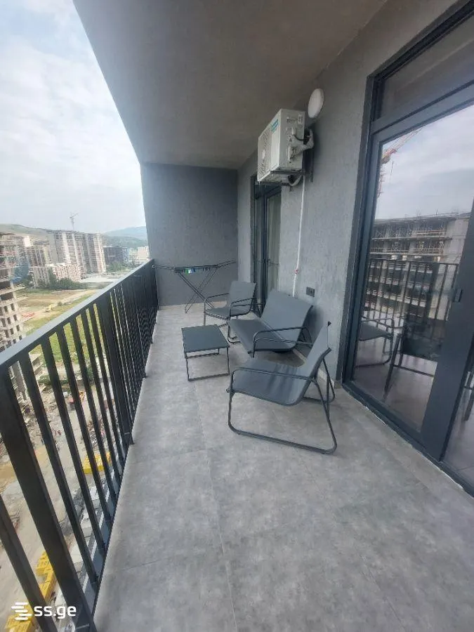Квартира, 2-комн., 60 м², Archi Digomi 3