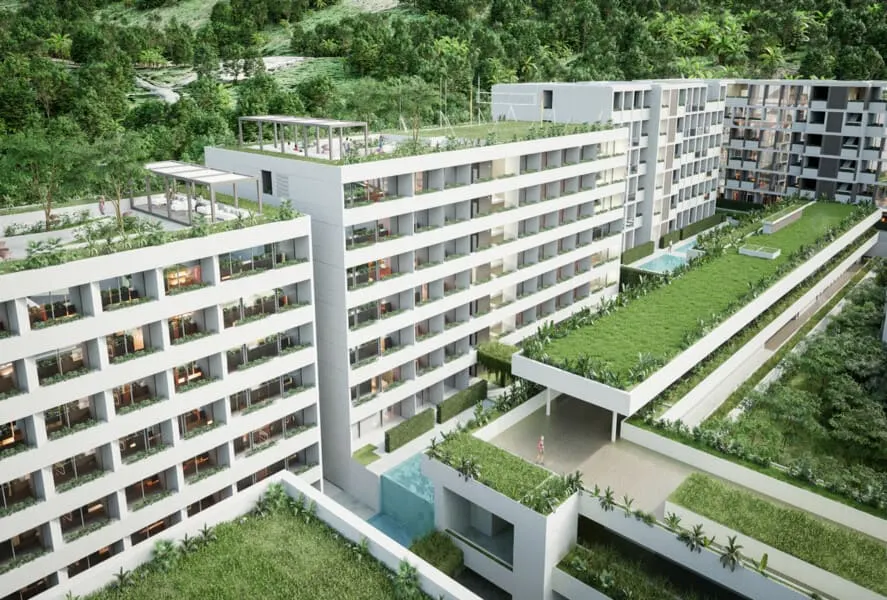 ЖК The Momentum Phuket