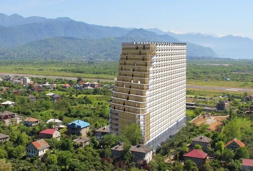 Optima Residences residential complex