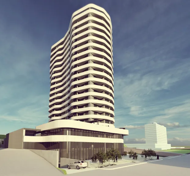 AtHome39 residential complex