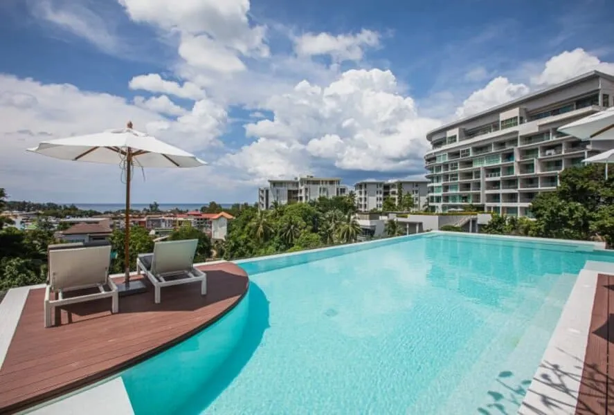 ЖК Palmetto Condominium