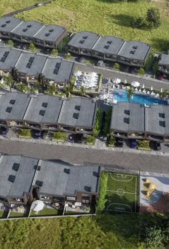 Polo Signature gated community