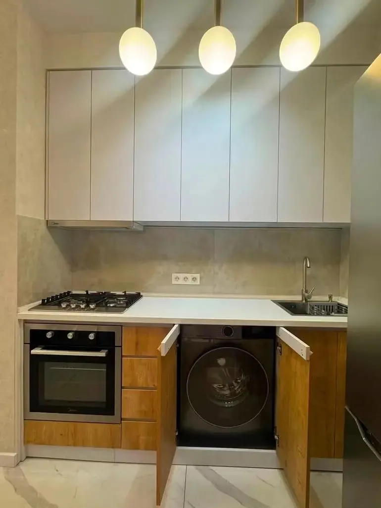 Квартира, 2-комн., 42 м², Panorama Varketili