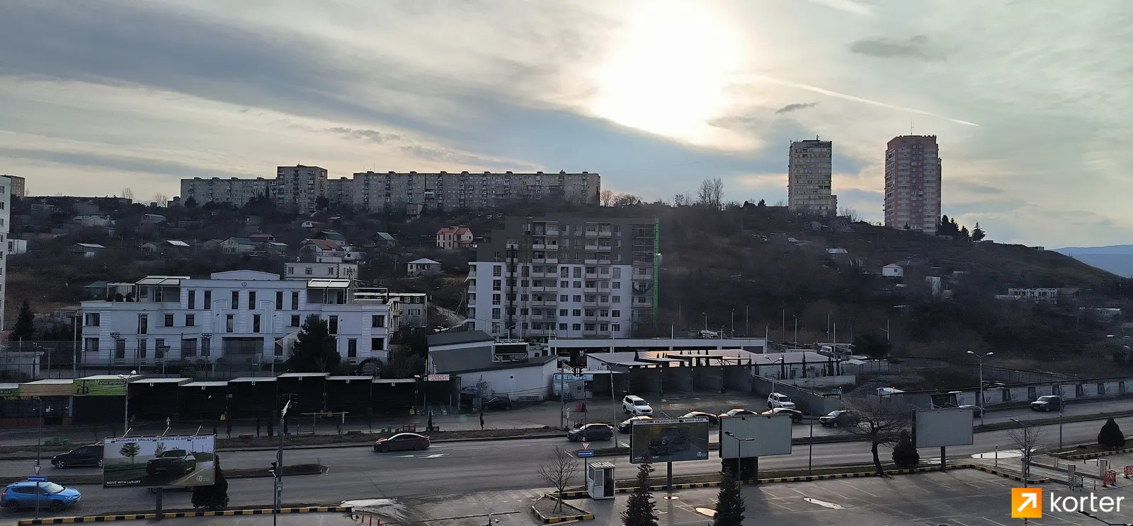 ЖК T-Estate Gldani
