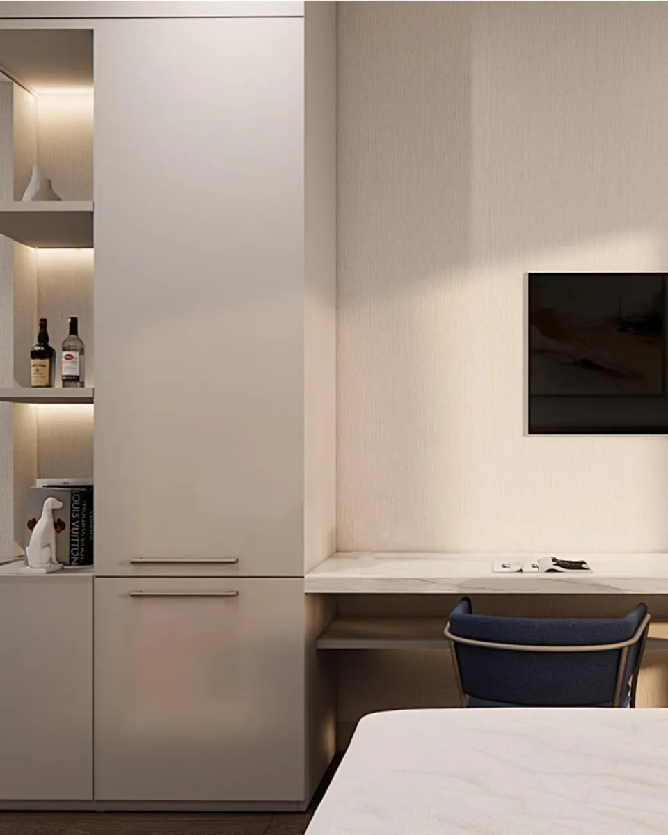 Квартира, 1-комн., 32.6 м²