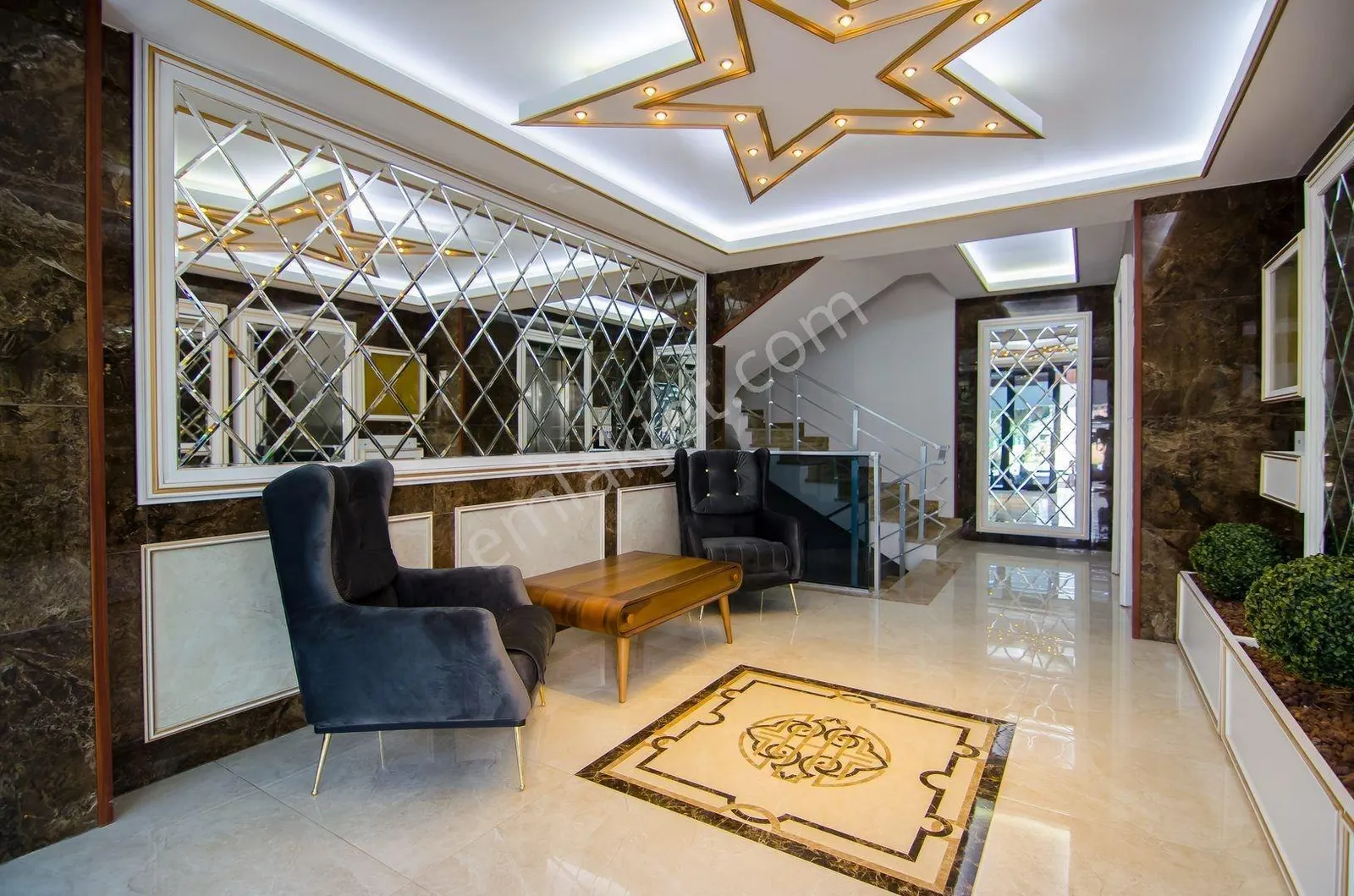Apartment, 3-room, 115 m²