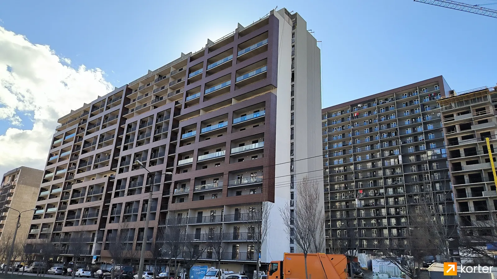 ЖК Archi Digomi 2