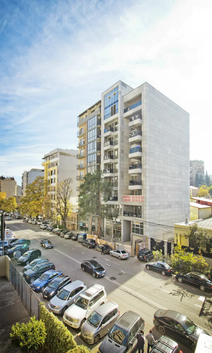 ЖК Adam Mitskevichi St, 56