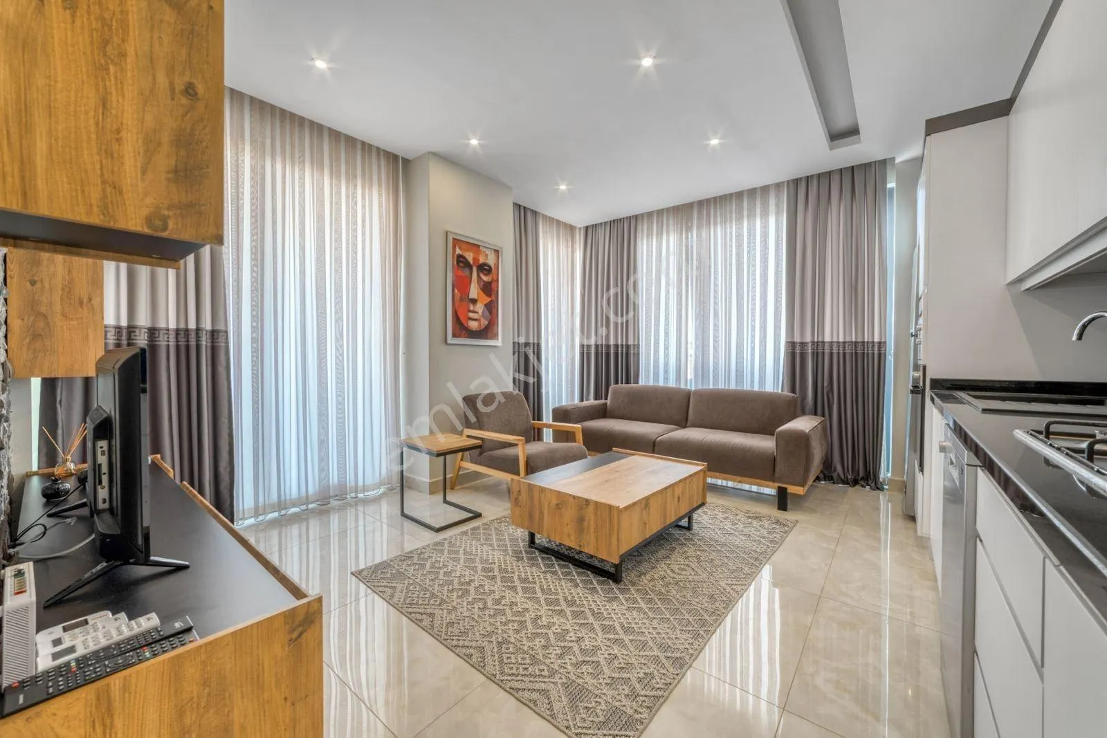 Apartment, 3-room, 85 m²
