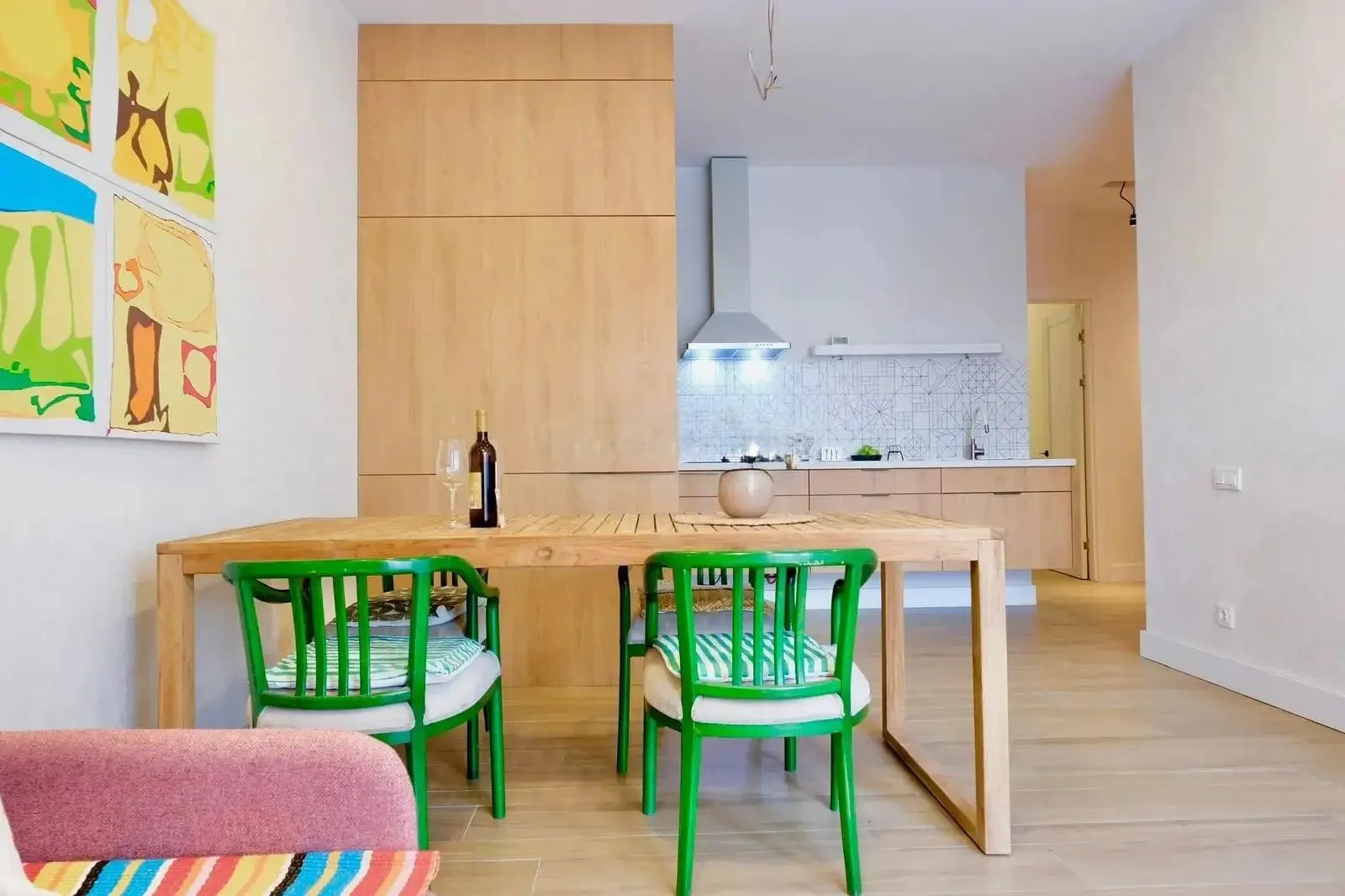 Квартира, 2-комн., 55 м²