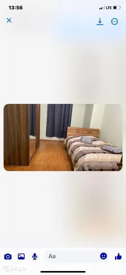 Квартира, 2-комн., 55 м²