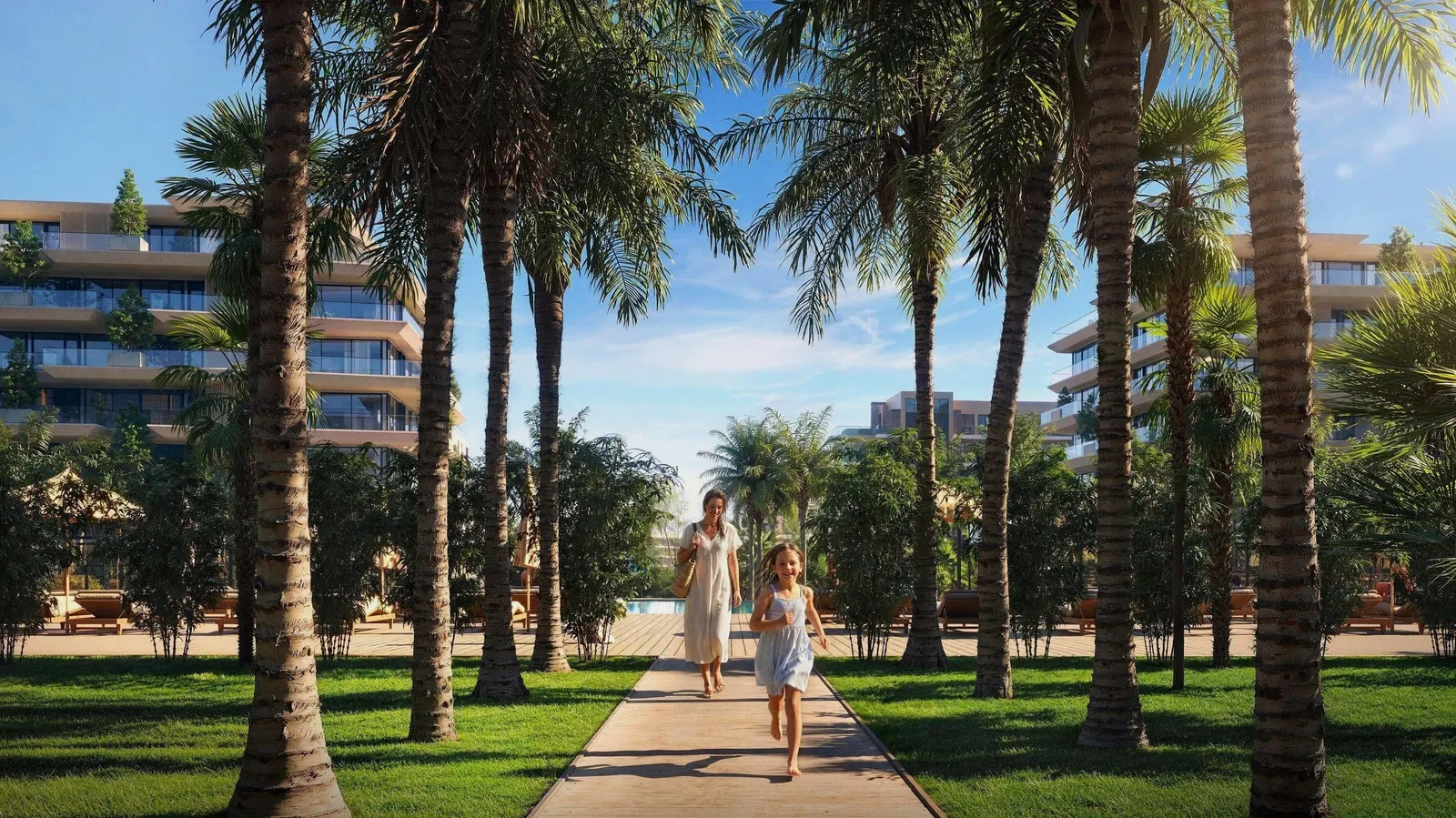ЖК Krtsanisi Resort Residence