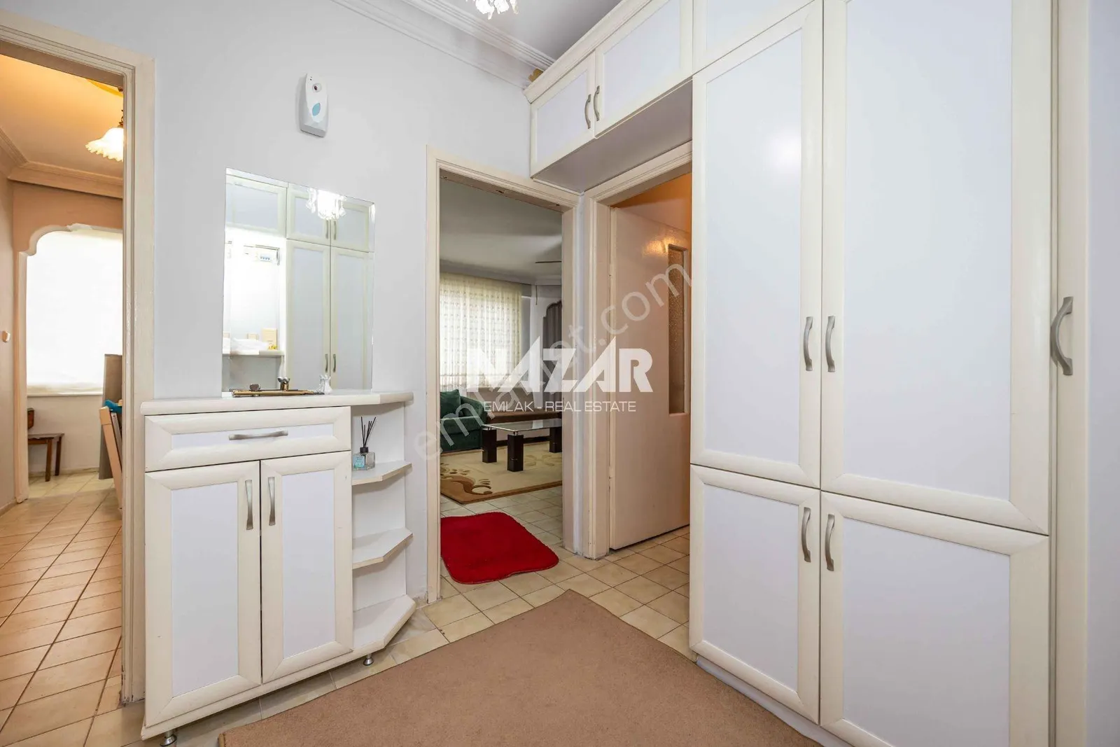 Apartment, 3-room, 85 m²