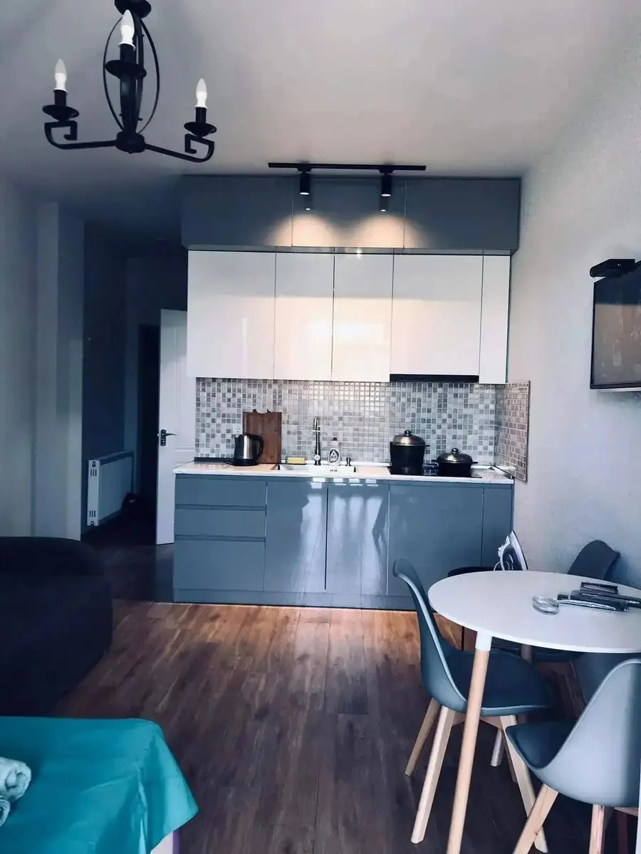 Apartment, 1-room, 35 m², Petre Kavtaradze St, 60