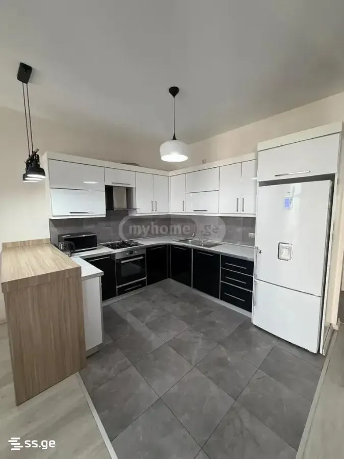 Apartment, 4-room, 150 m², Green Budapest
