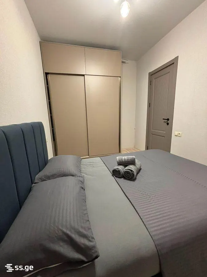 Квартира, 2-комн., 50 м², Paulonia Gardens