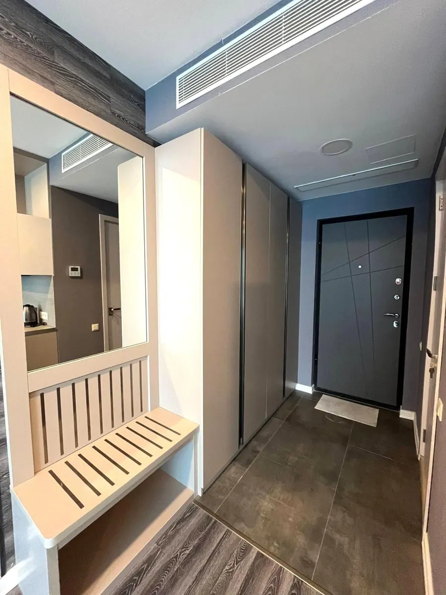 Apartment, 1-room, 35 m², Dar Tower