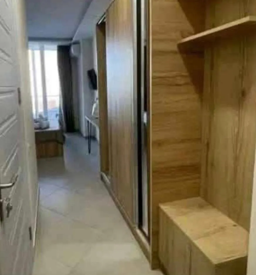 Квартира, 1-комн., 27 м², Sunrise