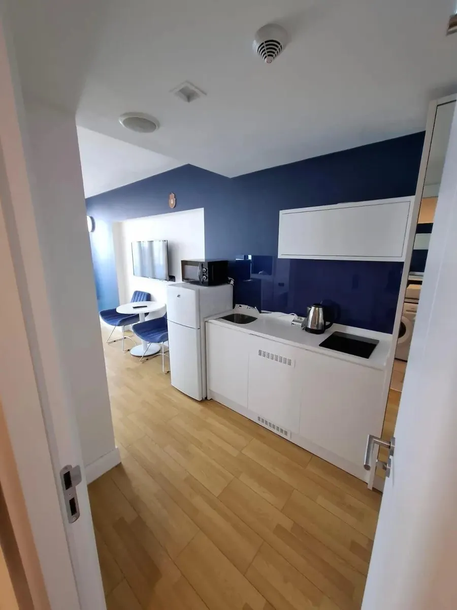 Квартира, 1-комн., 33 м², Orbi City