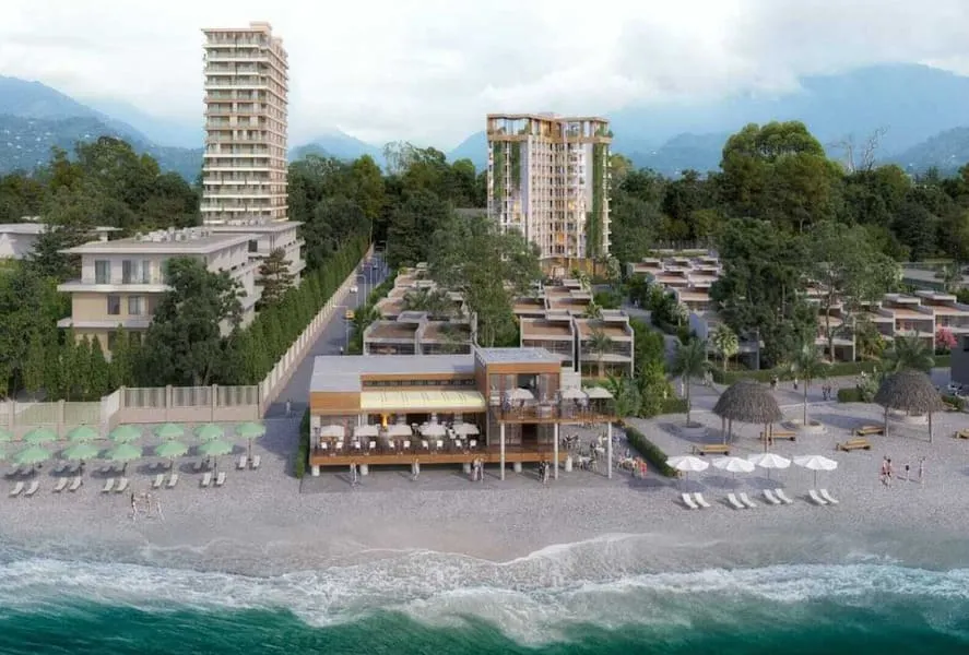 Dream Residence residential complex