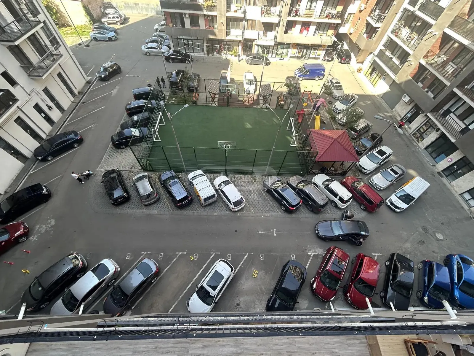 Квартира, 3-комн., 72 м², Spiridon Kedia St, 10,10g