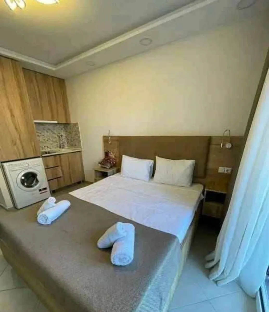 Квартира, 1-комн., 27 м², Sunrise