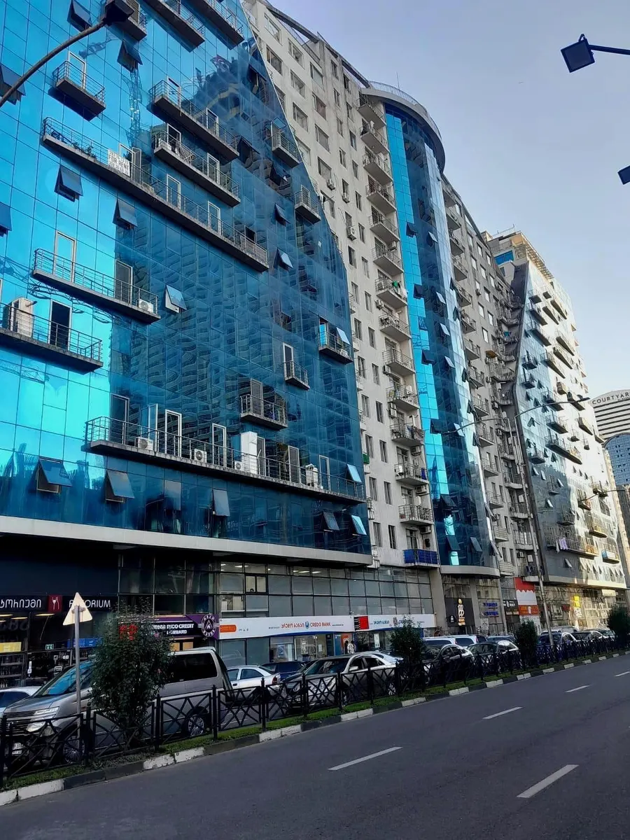 Subtropic City residential complex