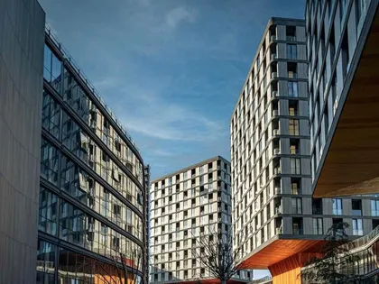 Квартира, 3-комн., 93 м²