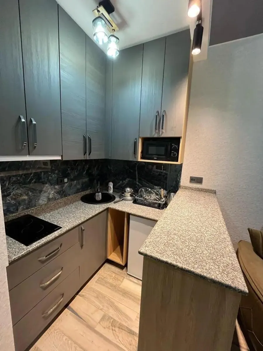 Квартира, 3-комн., 55 м²