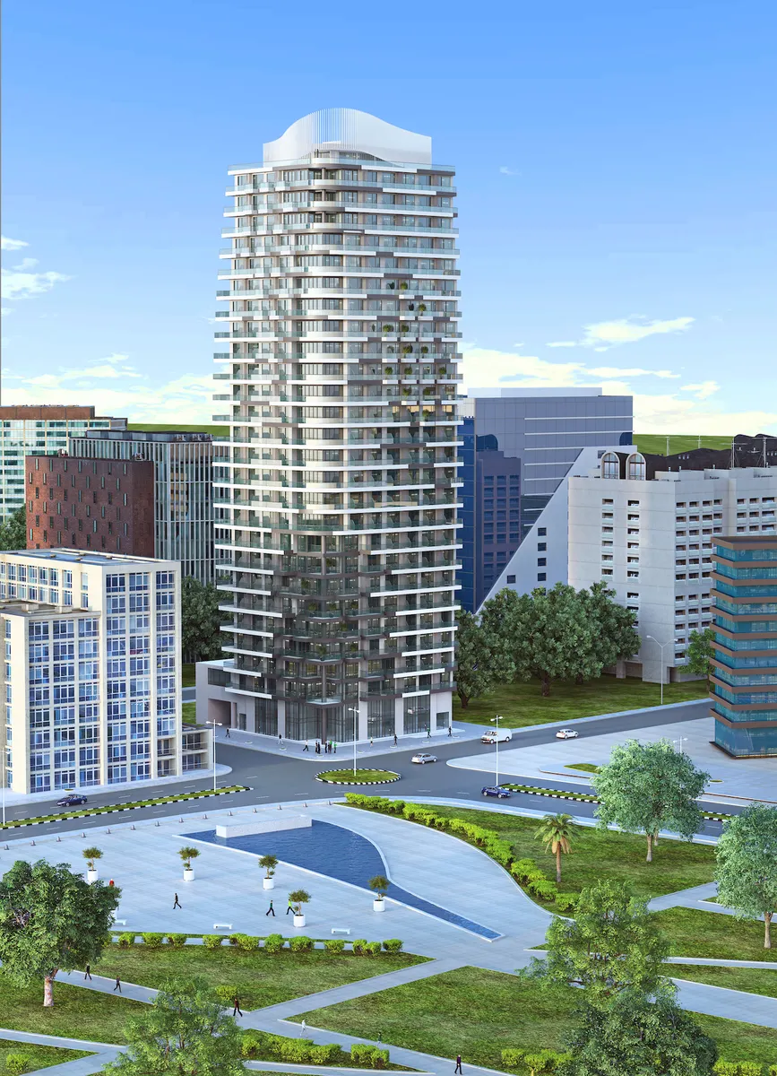 Solis Residence residential complex