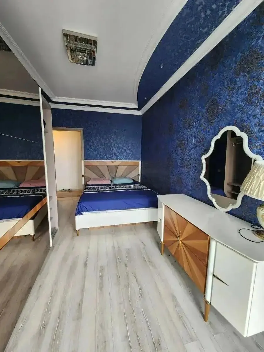 Apartment, 3-room, 100 m²