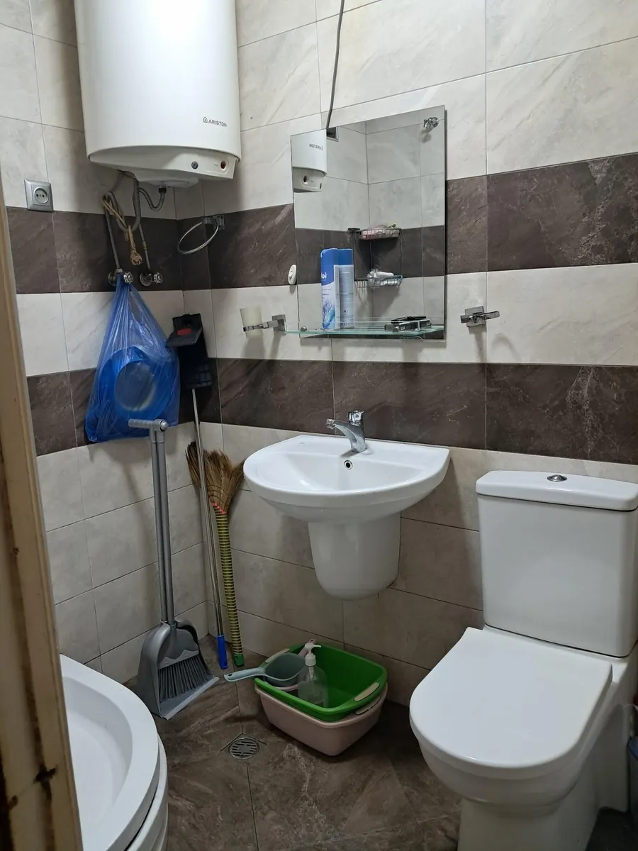 Apartment, 1-room, 40 m²